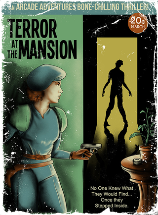 Illustration for article titled Video Games As Vintage Sci-Fi Books
